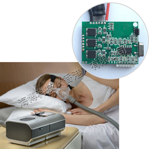 呼吸機控制器 呼吸機控制器