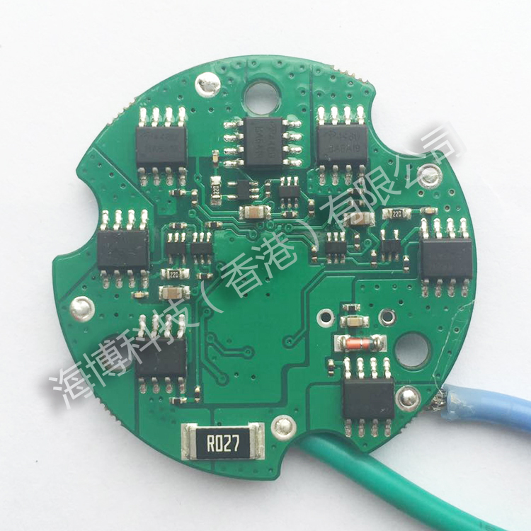 汽車水泵控制器