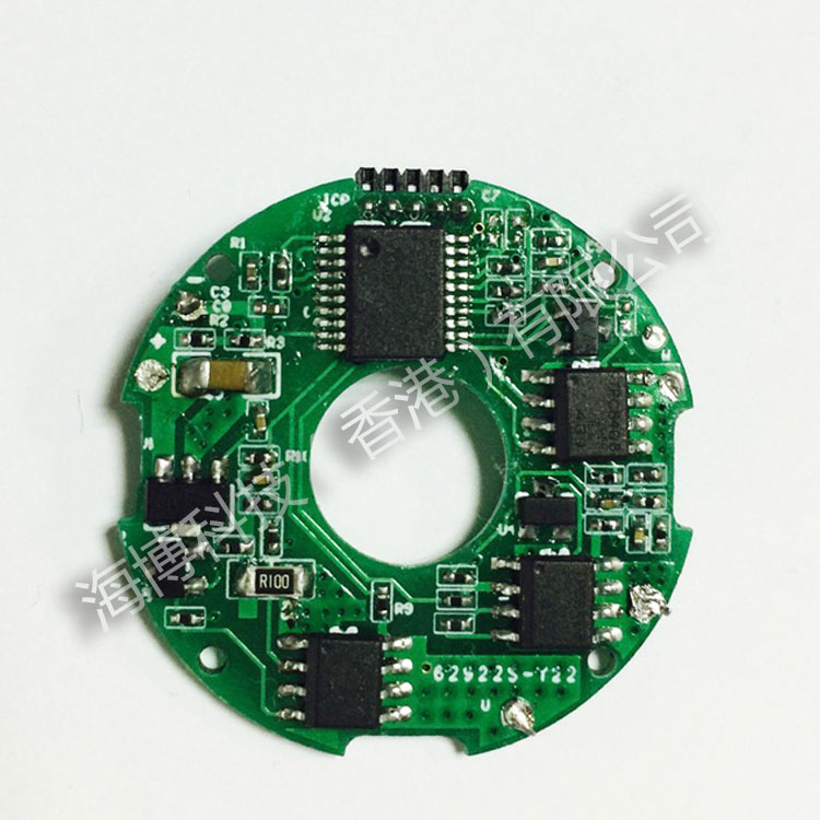 空氣凈化器驅動方案